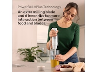 Braun Håndmikser MQ50.236.M Hånd- & stavmiksere