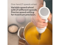 Braun Håndmikser MQ50.236.M Hånd- & stavmiksere