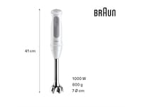 Braun Håndmikser MQ50.236.M Hånd- & stavmiksere