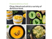 Braun Håndmikser MQ50.236.M Hånd- & stavmiksere