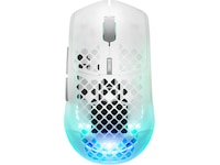 SteelSeries Aerox 3 WL Gen 2 Wireless gamingmus (ghost) Gamingmus