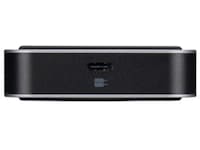 Targus USB4 140W Dual Video Mobile Dock (Silver) Dockingstasjon & USB-HUB