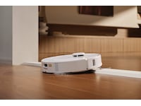 Roborock Qrevo S Pro Robotstøvsuger (hvit) Robotstøvsugere