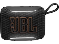 JBL GO5 bærbar høyttaler (sort) Trådløs / Bluetooth-høyttaler