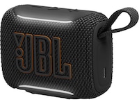 JBL GO5 bærbar høyttaler (sort) Trådløs / Bluetooth-høyttaler