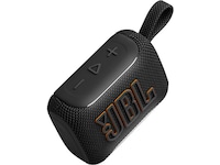 JBL GO5 bærbar høyttaler (sort) Trådløs / Bluetooth-høyttaler