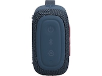JBL GO5 bærbar høyttaler (blå) Trådløs / Bluetooth-høyttaler