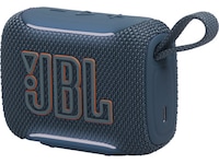 JBL GO5 bærbar høyttaler (blå) Trådløs / Bluetooth-høyttaler
