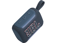 JBL GO5 bærbar høyttaler (blå) Trådløs / Bluetooth-høyttaler