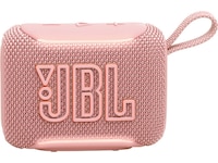 JBL GO5 kompakt bærbar høyttaler (rosa) Trådløs / Bluetooth-høyttaler