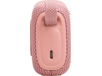 JBL GO5 kompakt bærbar høyttaler (rosa) Trådløs / Bluetooth-høyttaler
