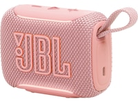 JBL GO5 kompakt bærbar høyttaler (rosa) Trådløs / Bluetooth-høyttaler