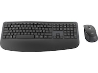 Logitech Signature Comfort Plus Combo MK880 Mus & tastatur -kombipakker