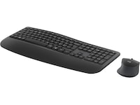 Logitech Signature Comfort Plus Combo MK880 Mus & tastatur -kombipakker