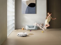 Dreame L50s Pro Ultra robotstøvsuger (hvit) Robotstøvsugere