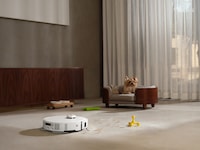 Dreame L50s Pro Ultra robotstøvsuger (hvit) Robotstøvsugere