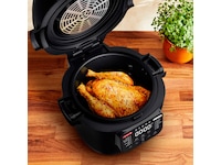 OBH Nordica Actifry Multicooker 6L Frityrkoker (sort) Mat- & dampkokere