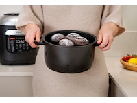 OBH Nordica Actifry Multicooker 6L Frityrkoker (sort) Mat- & dampkokere