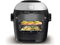 OBH Nordica Actifry Multicooker 6L Frityrkoker (sort) Mat- & dampkokere