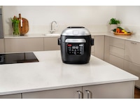 OBH Nordica Actifry Multicooker 6L Frityrkoker (sort) Mat- & dampkokere