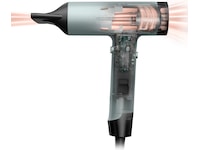 OBH Nordica Tiny Hairdryer BLDC-motor NY7120N0 (Green) Hårpleie & styling