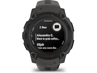 Garmin Instinct E 40mm (sort/koksgrå) -B-Grade Demo klokker