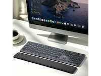 Andersson WSK-4000 trådløst tastatur med aluminium Tastatur