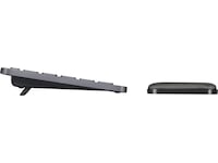 Andersson Trådløst Tastatur WSK-4000 Aluminium Tastatur