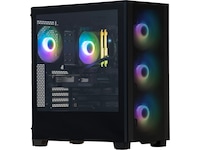 Komplett-PC Advanced Gaming a147 RGB Gaming-PC stasjonær