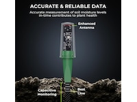 THIRDREALITY Smart Soil Moisture Sensor Gen2 Sensorer
