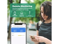 THIRDREALITY Smart Soil Moisture Sensor Gen2 Sensorer