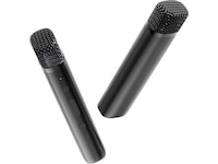 Nedis Ikarao Shell S3 Karaokehøyttaler 80W Trådløs / Bluetooth-høyttaler