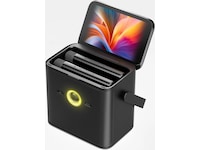 Nedis Ikarao Shell S3 Karaokehøyttaler 80W Trådløs / Bluetooth-høyttaler