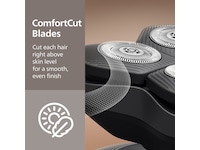Philips Head Shaver Pro 5000 Series HS5980/15 Hårklippere