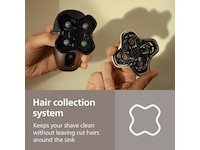 Philips Head Shaver Pro 5000 Series HS5980/15 Hårklippere