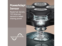 Philips hårklipper Pro 7000 Series HS7980/15 Hårklippere