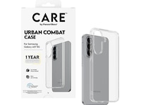 PanzerGlass CARE Galaxy A57 5G Urban Combat deksel (gjennomsiktig) Mobildeksel