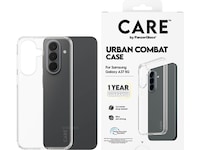 PanzerGlass CARE Galaxy A37 Urban Combat deksel (gjennomsiktig) Mobildeksel