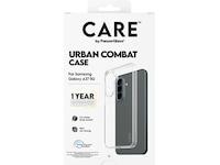 PanzerGlass CARE Galaxy A37 Urban Combat deksel (gjennomsiktig) Mobildeksel