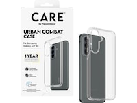 PanzerGlass CARE Galaxy A37 Urban Combat deksel (gjennomsiktig) Mobildeksel