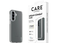 PanzerGlass CARE Galaxy A37 Urban Combat deksel (gjennomsiktig) Mobildeksel