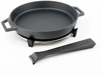 Ooni støpejernsstekepanne Tilbehør til pizzaovner