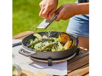 Ooni støpejernsstekepanne Tilbehør til pizzaovner