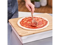Ooni pizzadeigbokser (2 stk) Tilbehør til pizzaovner