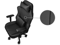 Svive Phoenix Tier 3 Gamingstol (sort) -B-Grade Demo gaming
