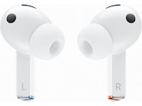 Galaxy Buds3 Pro trådløse ørepropper, In Ear (hvit) -B-Grade Demo headset