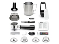 Sage Barista PRO Espressomaskin (børstet stål) -B-Grade Demo hjem & fritid