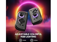 NYXI Hyperion 2 trådløs kontroller for Nintendo Switch Tilbehør til spillkonsoller