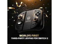 NYXI Hyperion 3 Hall-Effect Joy-Pad Tilbehør til spillkonsoller