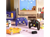 NYXI Warrior Bluetooth Controller (Black Style) Tilbehør til spillkonsoller